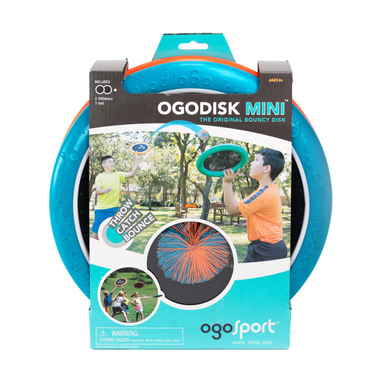 OgoSport 2 Player Paper Multi-Game | Wayfair